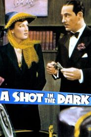  A Shot in the Dark Poster