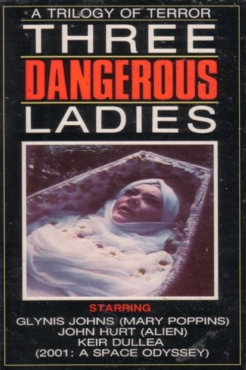 Three Dangerous Ladies Poster