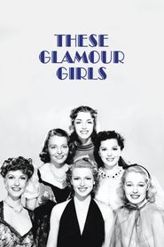  These Glamour Girls Poster