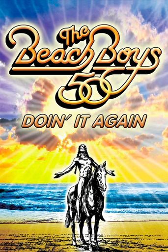  The Beach Boys: Doin' It Again Poster