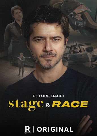  Stage & Race Poster