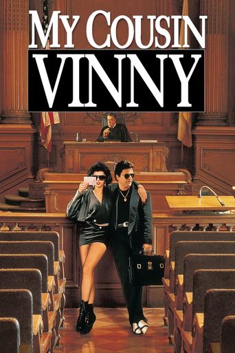 Upcoming My Cousin Vinny Poster