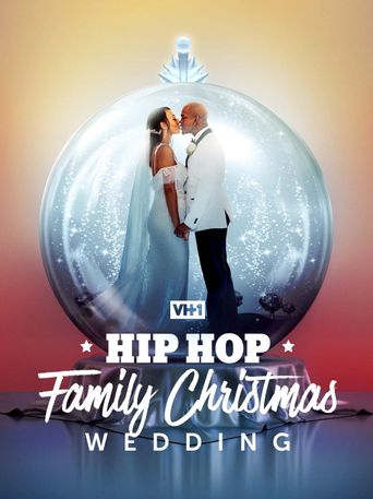  Hip Hop Family Christmas Wedding Poster