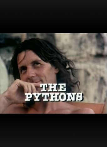  The Pythons: Somewhere in Tunisia, Circa A.D. 1979 Poster