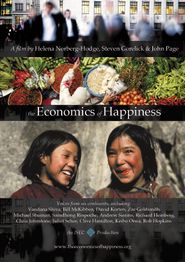  The Economics of Happiness Poster