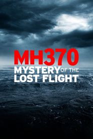  MH370 Mystery of the Lost Flight Poster