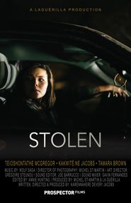  Stolen Poster