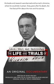  The Life and Trails of Wilhelm Reich Poster