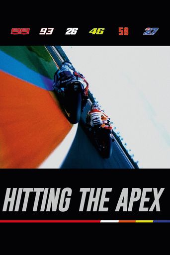  Hitting the Apex Poster