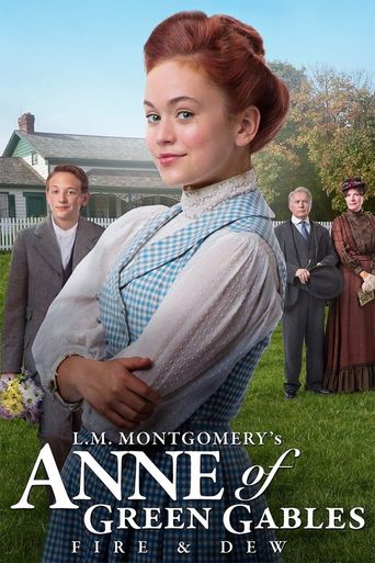  Anne of Green Gables: Fire and Dew Poster