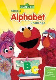  Sesame Street: Elmo's Alphabet Challenge Poster