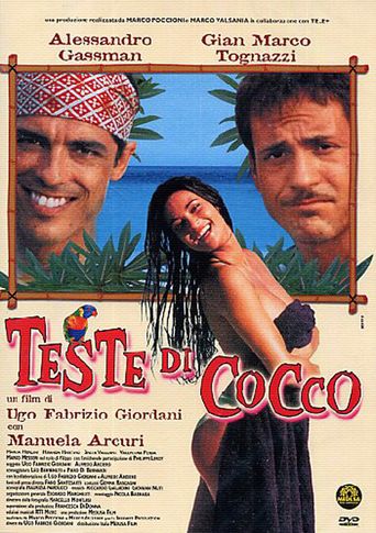 Teste di cocco Poster