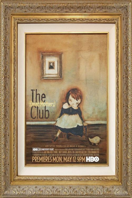The Club Poster