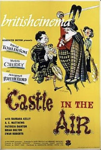 Castle in the Air Poster
