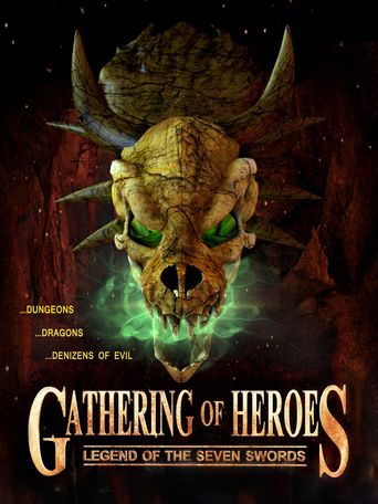 Gathering of Heroes: Legend of the Seven Swords Poster