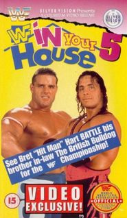  WWE In Your House 5: Seasons Beatings Poster