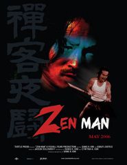 Zen Man Poster