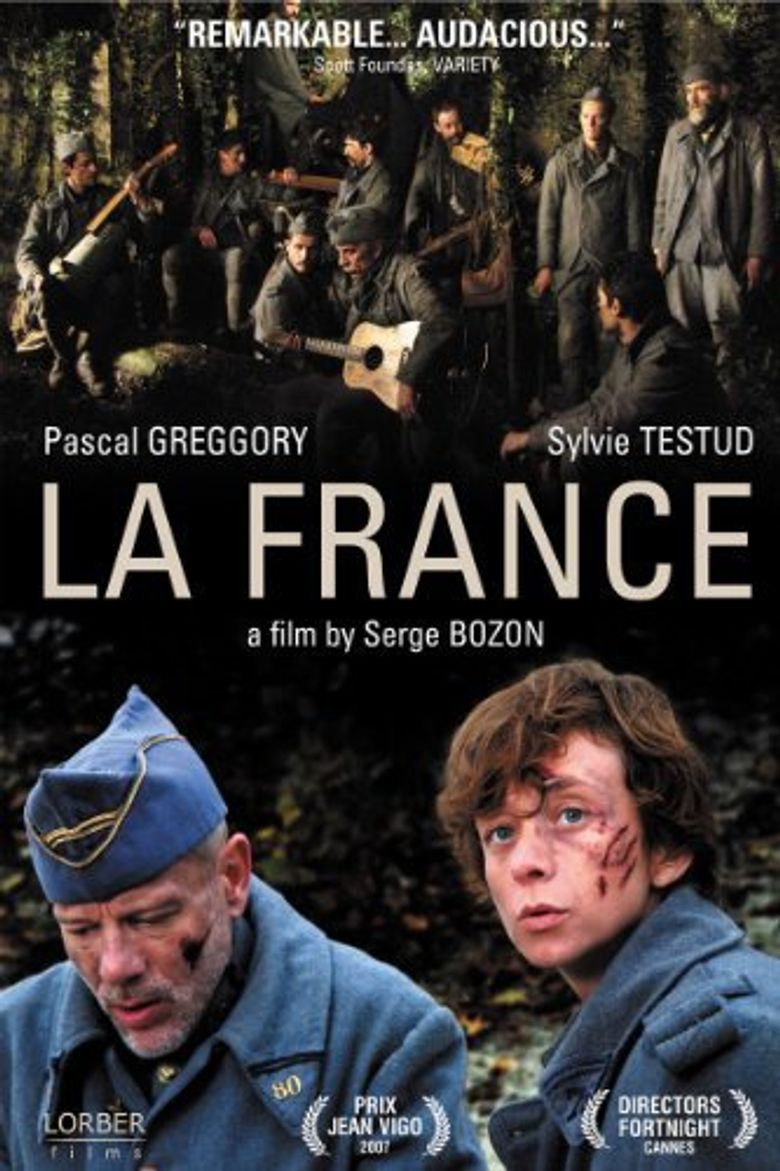 La France Poster