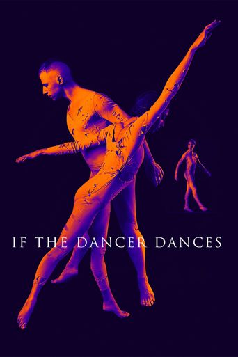  If the Dancer Dances Poster