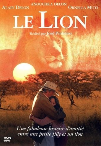  Le lion Poster