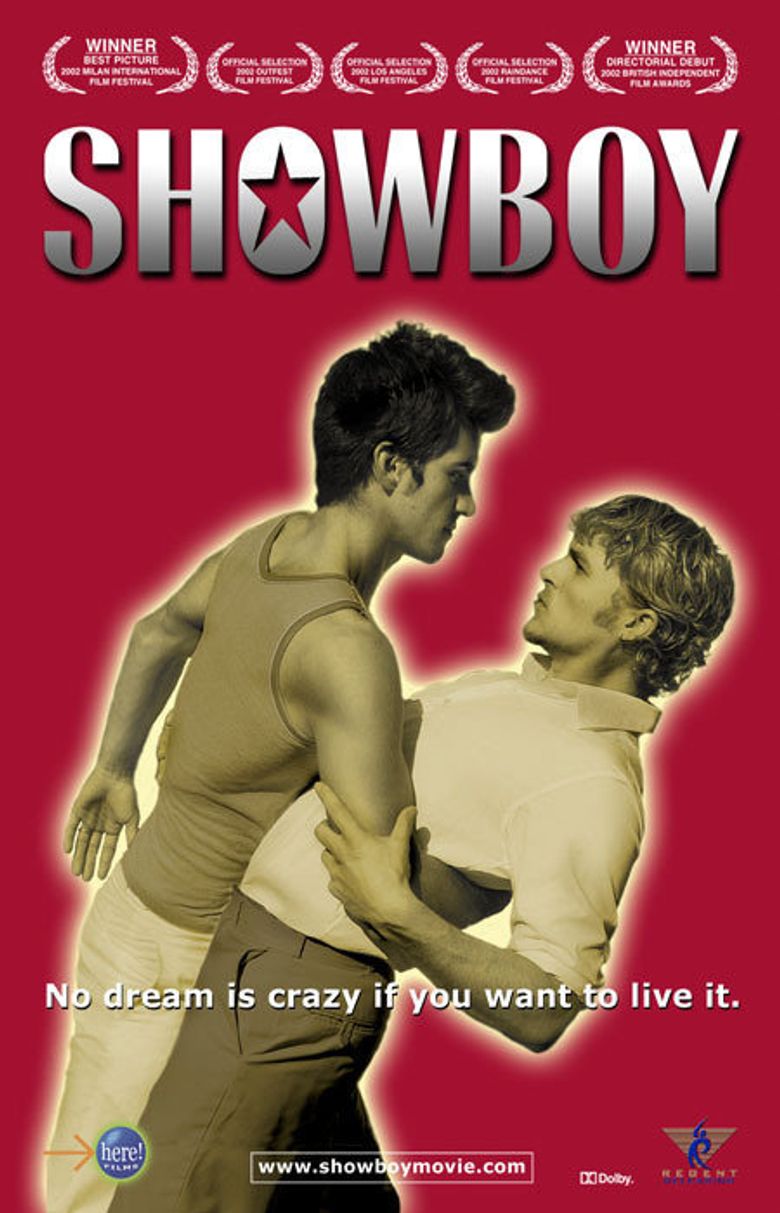 Showboy Poster