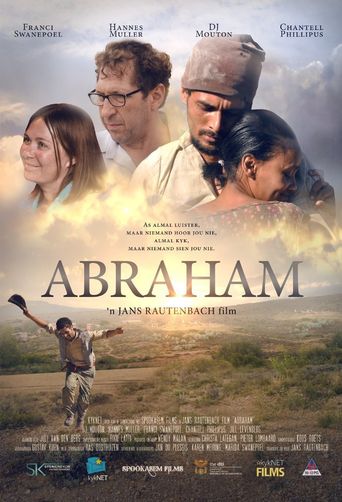  Abraham Poster