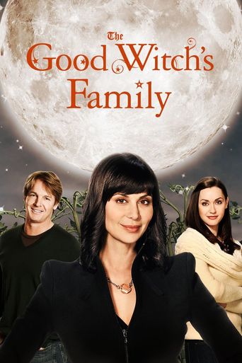  The Good Witch's Family Poster
