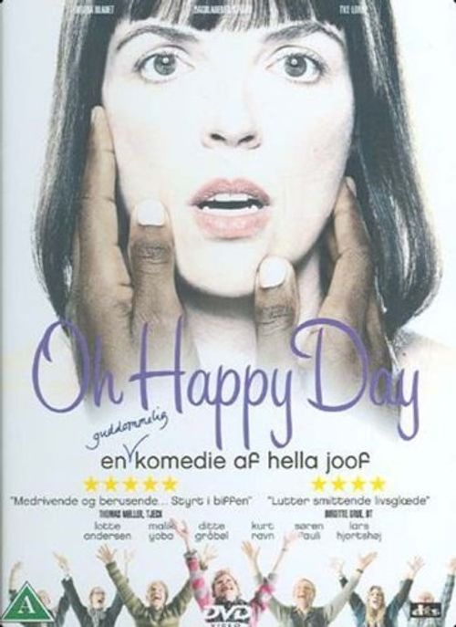 Oh Happy Day Poster