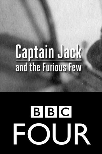 Captain Jack and the Furious Few Poster