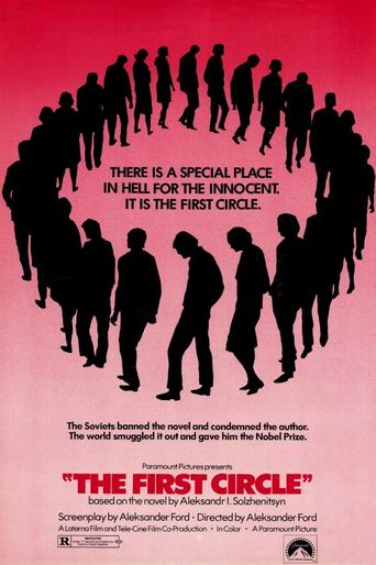  The First Circle Poster