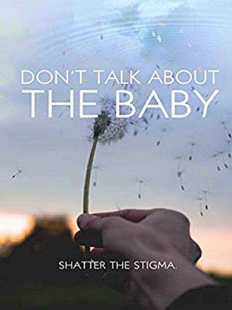 Don't Talk About the Baby Poster