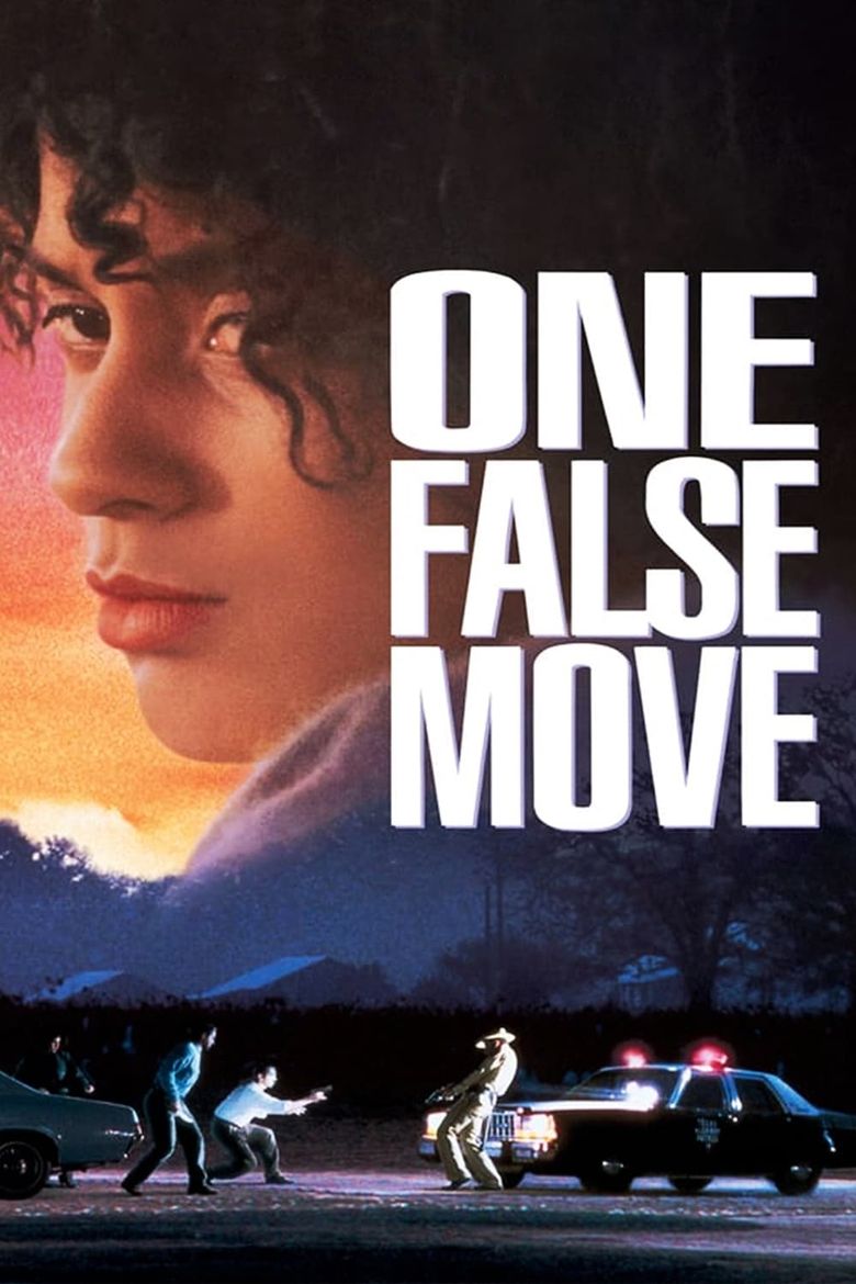One False Move Poster