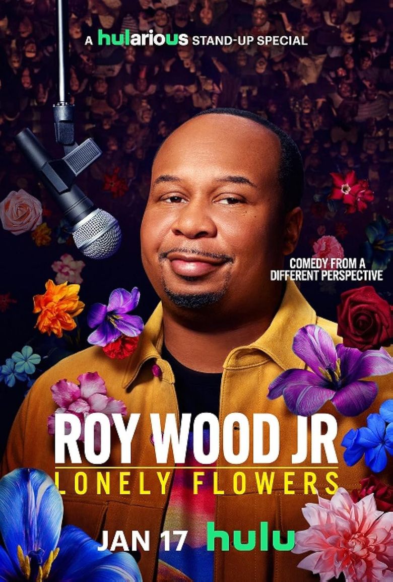 Roy Wood Jr.: Lonely Flowers Roy Wood Jr.: Lonely Flowers