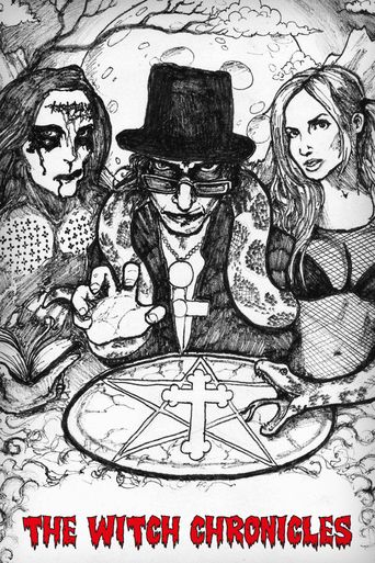 The Witch Chronicles Poster
