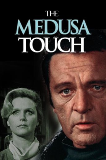  The Medusa Touch Poster