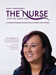  The Nurse with the Purple Hair Poster