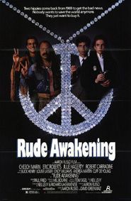  Rude Awakening Poster
