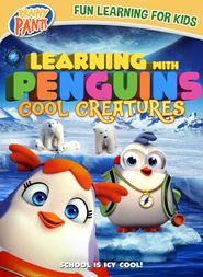 Learning With Penguins: Cool Creatures Poster