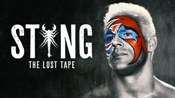  Sting: The Lost Tape Poster