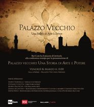 Palazzo Vecchio: Una storia di arte e di potere Poster