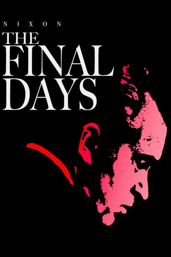  The Final Days Poster