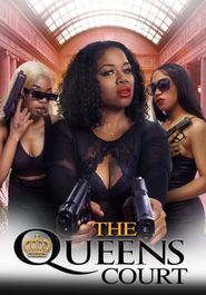  The Queens Court Poster