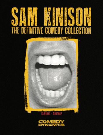  Sam Kinison: The Scream Continues Poster