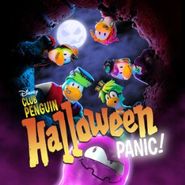  Halloween Panic! Poster