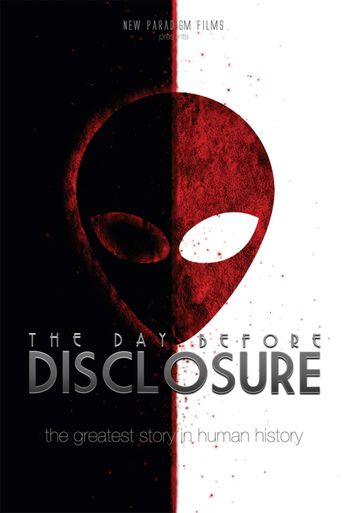  The Day Before Disclosure Poster