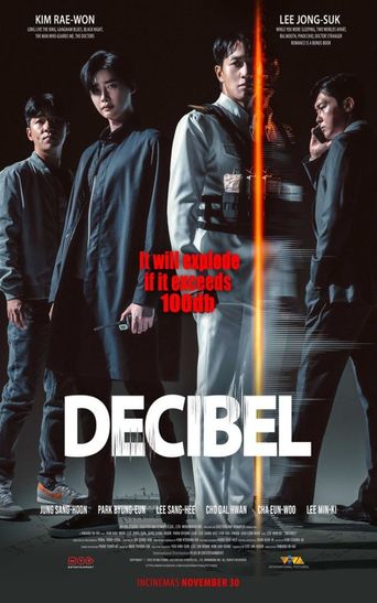  Decibel Poster