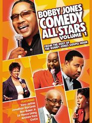  Bobby Jones Comedy All Stars: Volume 1 Poster