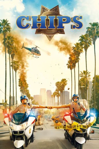 Upcoming CHIPS Poster