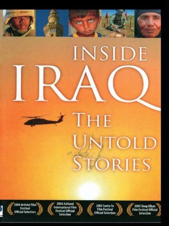  Inside Iraq: The Untold Stories Poster