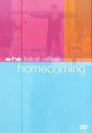  a-ha: Live at Vallhall - Homecoming Poster